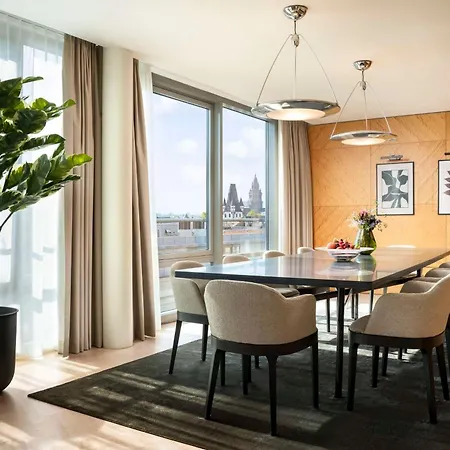 Hotel Hyatt Regency Mainz