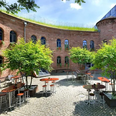 Hotel Hyatt Regency Mainz