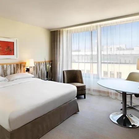 Hyatt Regency 5* מיינץ
