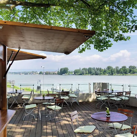 Hotell Hyatt Regency Mainz