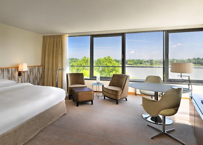 Hyatt Regency 5* Mainz