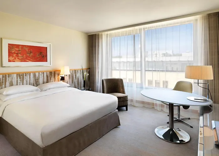 Hyatt Regency 5* Mainz