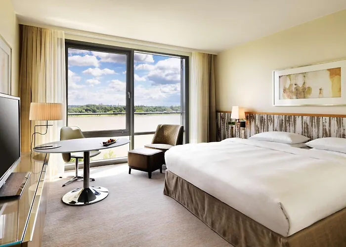 Hyatt Regency 5* Mainz