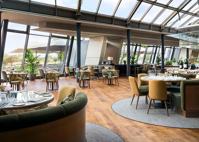 Hyatt Regency 5* Mainz