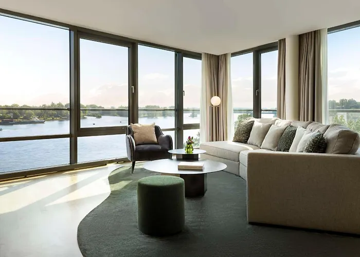 Hotel Hyatt Regency Mainz