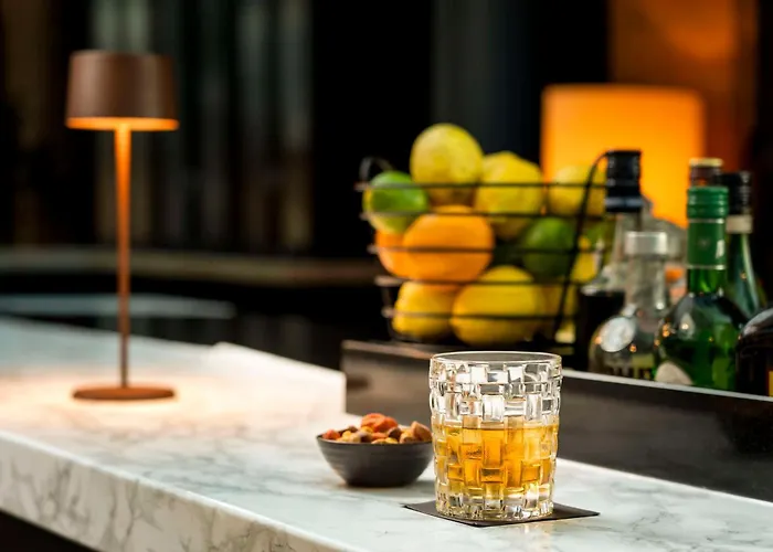 Hyatt Regency Hotel Mainz