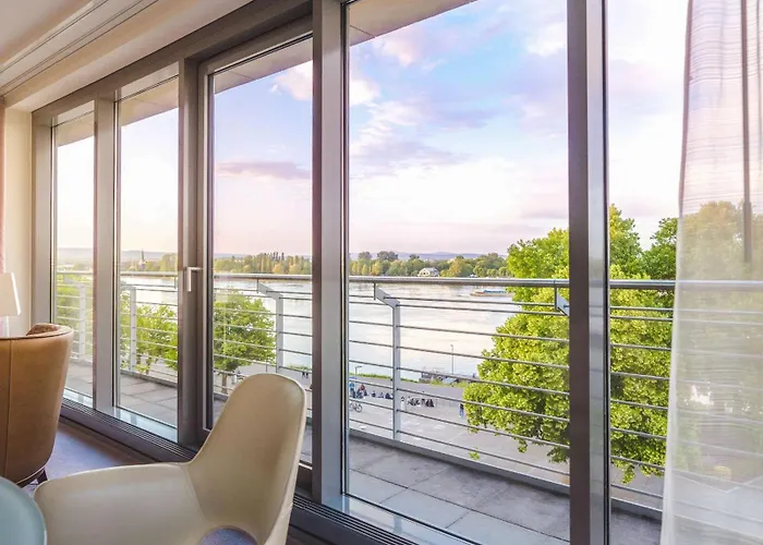 Hotel Hyatt Regency Mainz