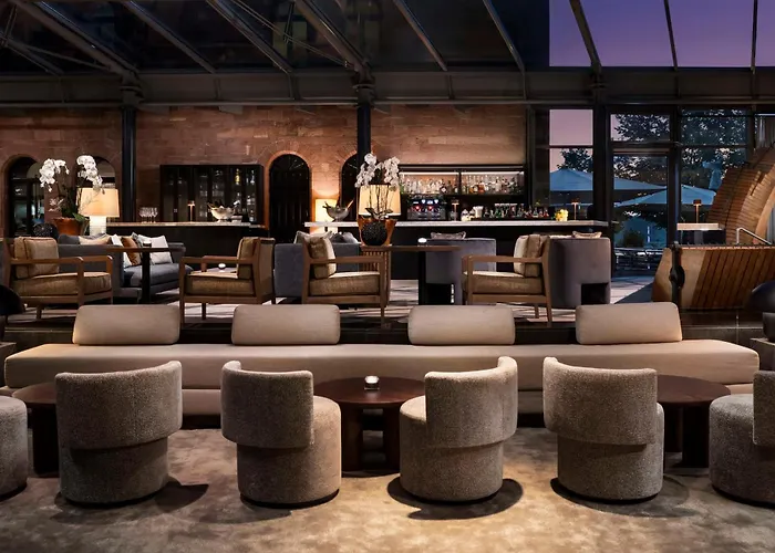 Hyatt Regency 5* Mainz