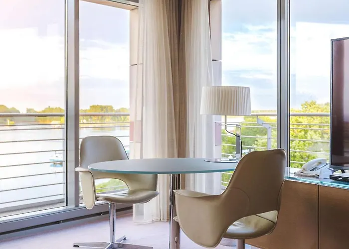 Hotel Hyatt Regency Mainz