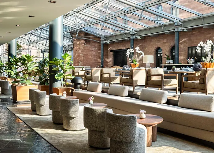 Hyatt Regency 5* Mainz