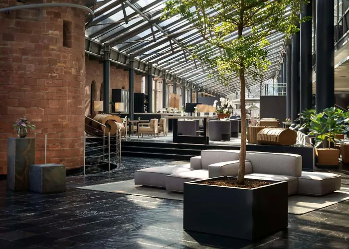 Hyatt Regency Hotel Mainz