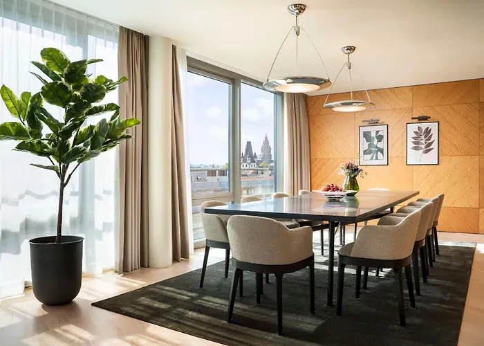 Hotel Hyatt Regency Mainz