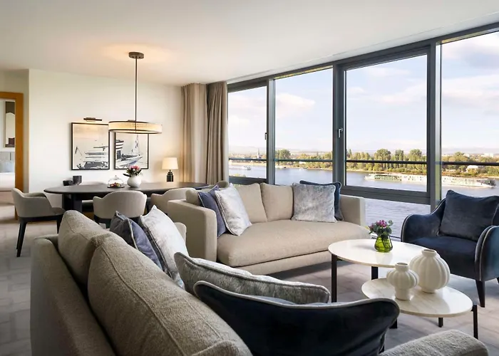 Hyatt Regency 5* Mainz