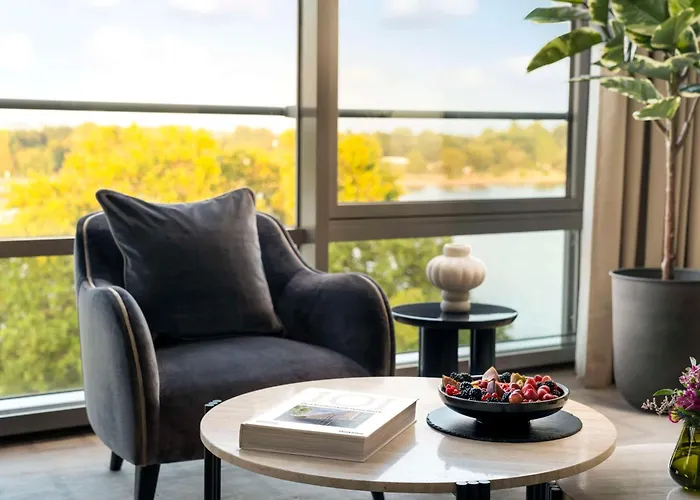 Hyatt Regency Hotel Mainz