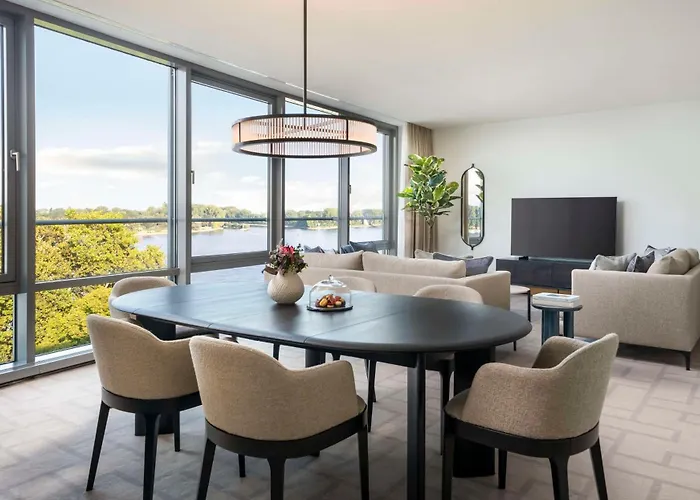 Hotel Hyatt Regency Mainz