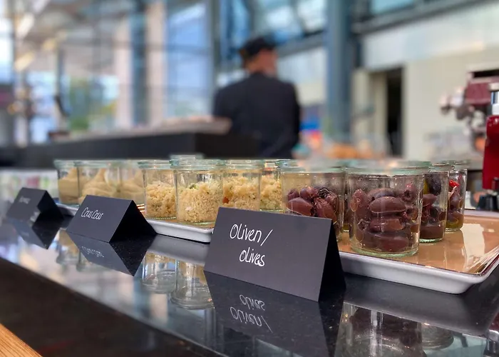 Hotel Hyatt Regency Mainz