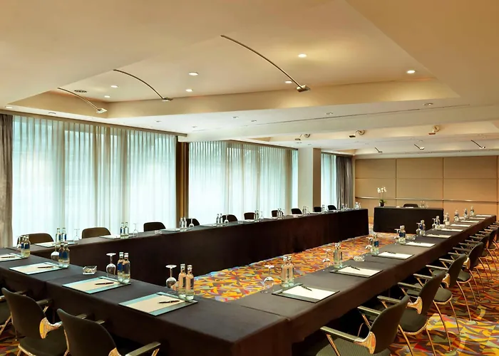 Hyatt Regency 5* Mainz