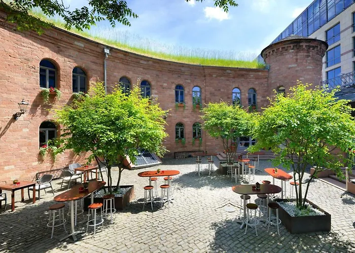 Hotel Hyatt Regency Mainz