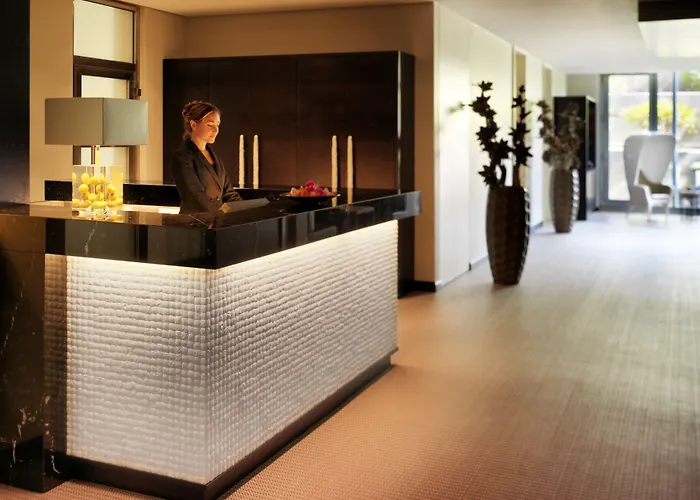 Hotel Hyatt Regency Mainz