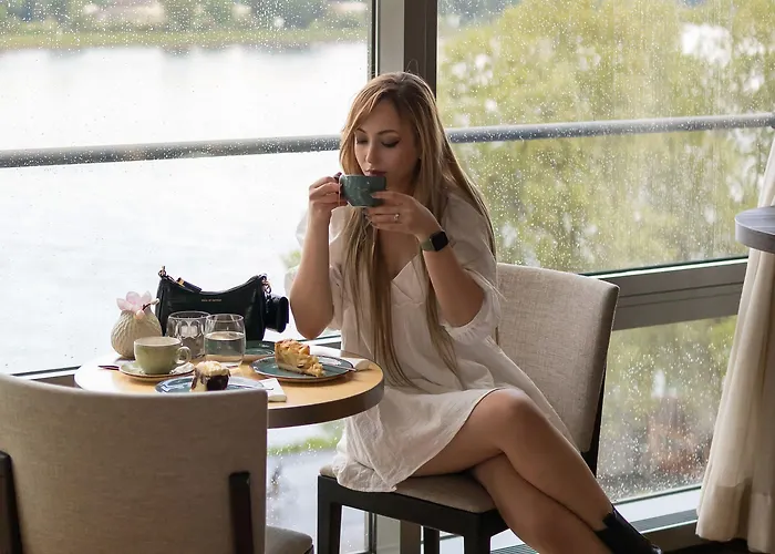 Hyatt Regency 5* Mainz